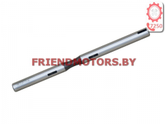 Вал вилок включения 50-1601215