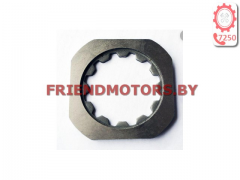 Шайба упорная 50-1701183