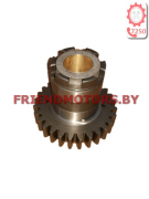 Шестерня II ступени редуктора 50-1701198A