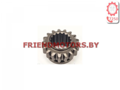 Шестерня I передачи и задн. хода 50-1701212-А