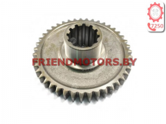 Шестерня ведомая 3-й пер. 50-1701214