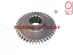 Шестерня IV передачи 50-1701216
