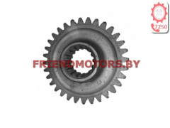 ШЕСТЕРНЯ Z=32 Ф50-1701224