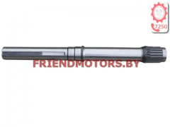 Полуось задняя 50-2407082