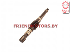 Червяк 50-3406034