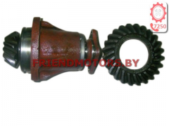 Комплект шестерен (хвостовик с корпусом) 52-2302010-p