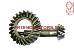 Шестерня ведущая и ведомая в комплекте 52-2302030