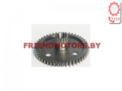 Шестерня привода ВОМ 70-1601088-Б
