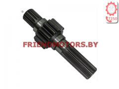 Шестерня правая 266мм 70-2407053-01