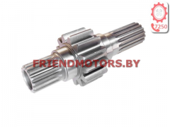 Шестерня левая 70-2407053