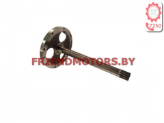 ВАЛ БЛОКИРОВОЧНЫЙ 70-2409020