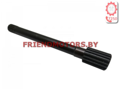 Вал 70-3504055-01