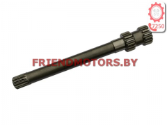 Вал стояночного тормоза 70-3504055