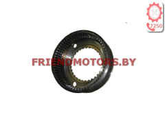 Шестерня коронная 70-4202043