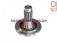 Фланец 72-2308017