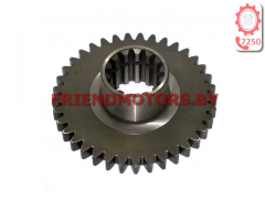 Шестерня 80-1701313-Б