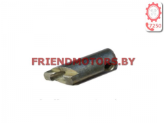 Вал ф80-3401054-B