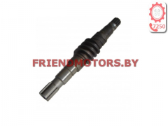 Червяк Ф80-3406030