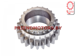 Шестерня 24зуб. 80С-1701048