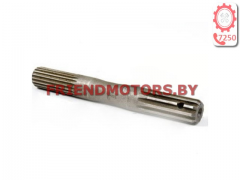 Вал L=290мм 822-2308065-01