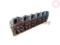 Головка блока цилиндров МТЗ 3522