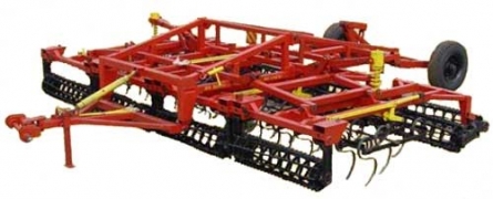 Культиватор АКШ 