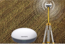 МОБИЛЬНАЯ RTK СТАНЦИЯ NAVMOPO V1 
