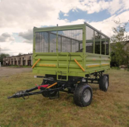 Прицеп тракторный 2ПТС-6,5