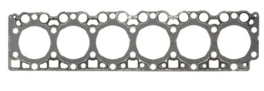 Прокладка ГБЦ 1 отв МТЗ 3522 