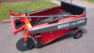 Разбрасыватель удобрений MX 2500