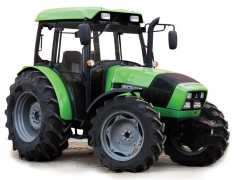 Трактор DEUTZ-FAHR Agrolux 4.80 б/у